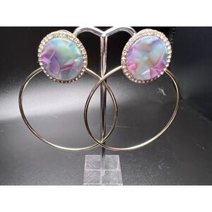 Sugarfix by BaubleBar Hoops